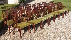22 dining chairs debenham house 14 and 8 incl 4 the singles 22w 22d 18½hs 39h the carvers 25w _14.jpg